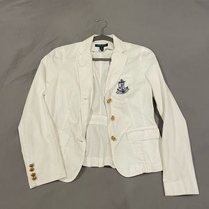 Ralph Lauren Button Up (S)